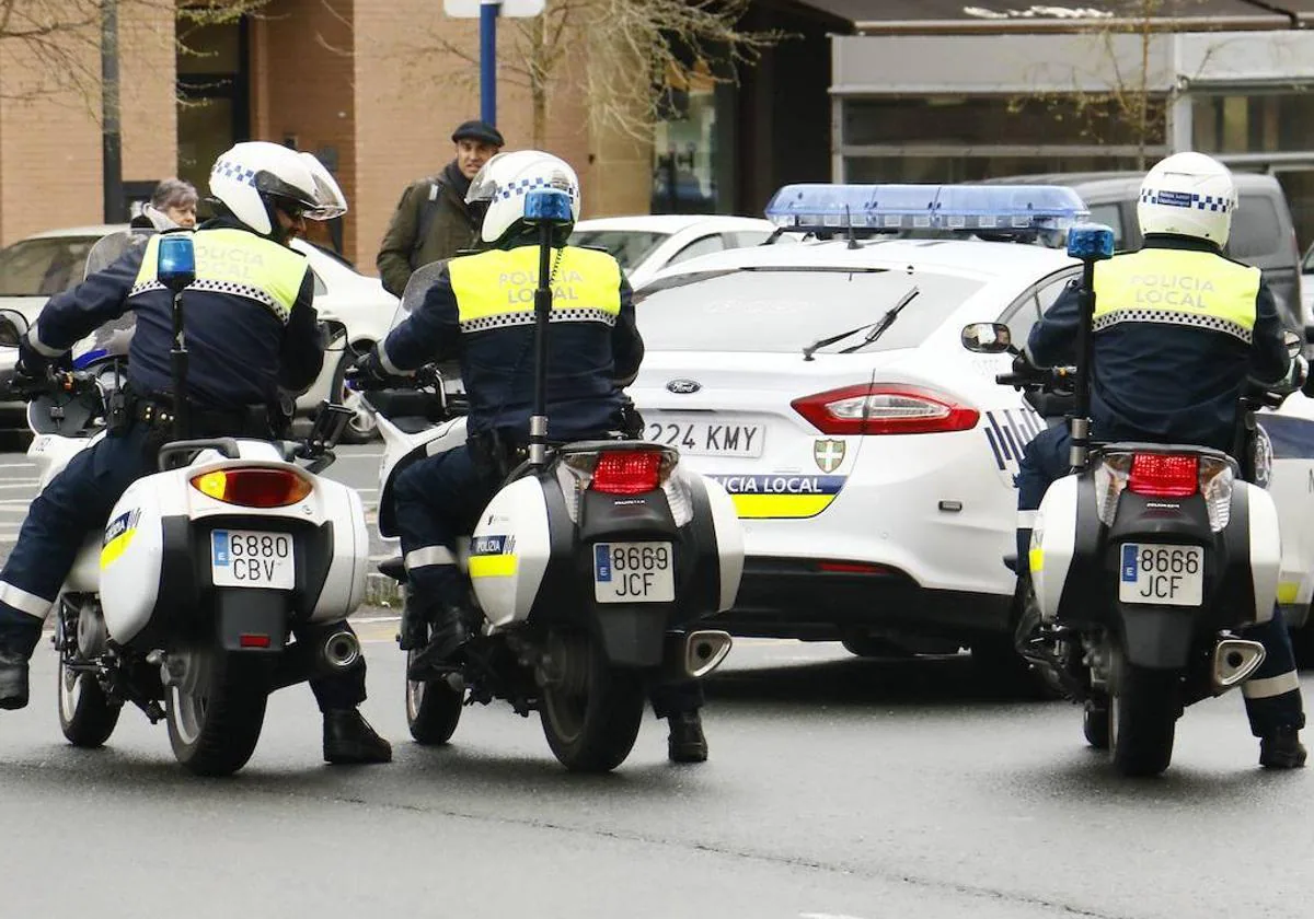 Detenido Un Hombre En Vitoria Por Un Delito De Agresión Física Y Malos ...